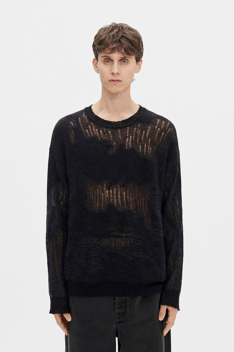 Kamillo Oversize Sweater 1
