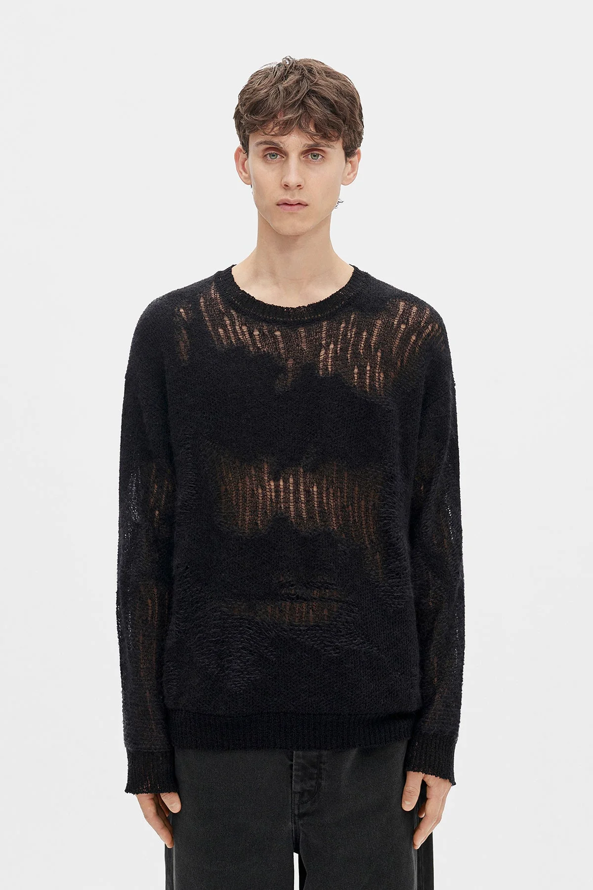 Kamillo Oversize Sweater - 1