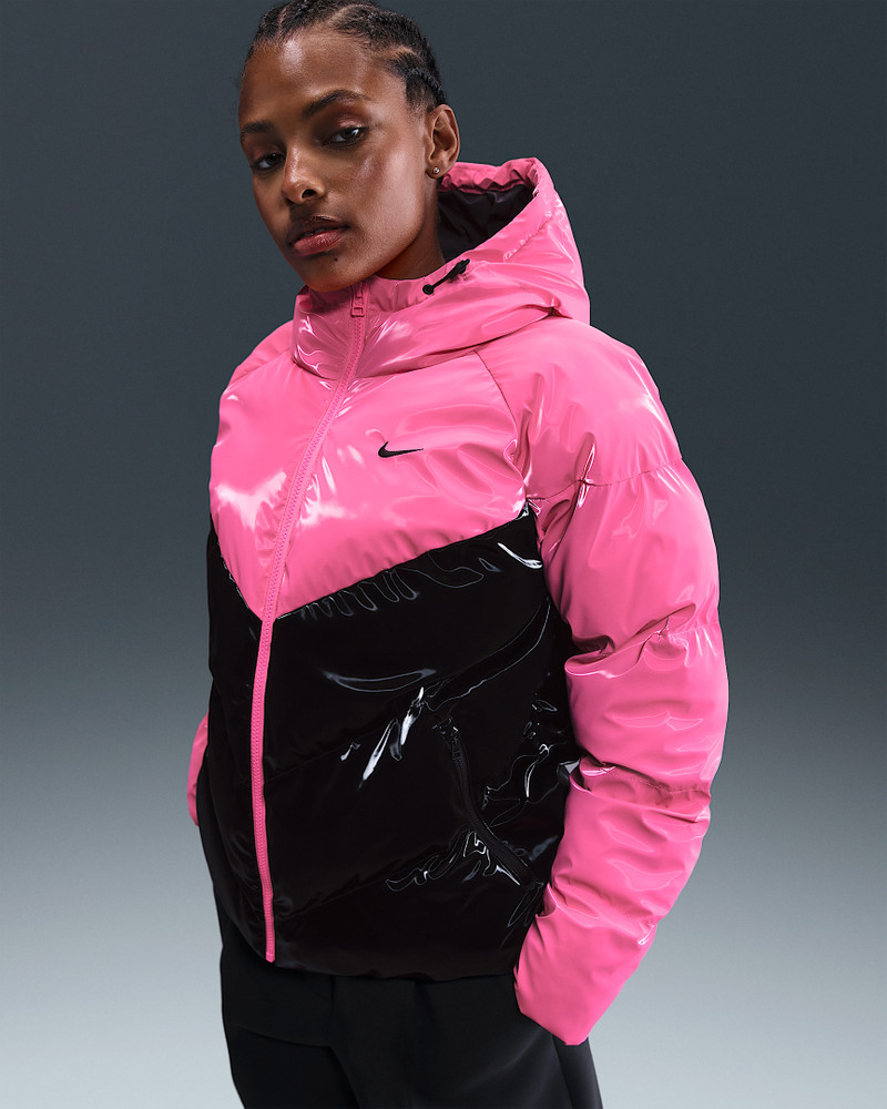Nike Sportswear Women's Therma-FIT Shine Puffer 1