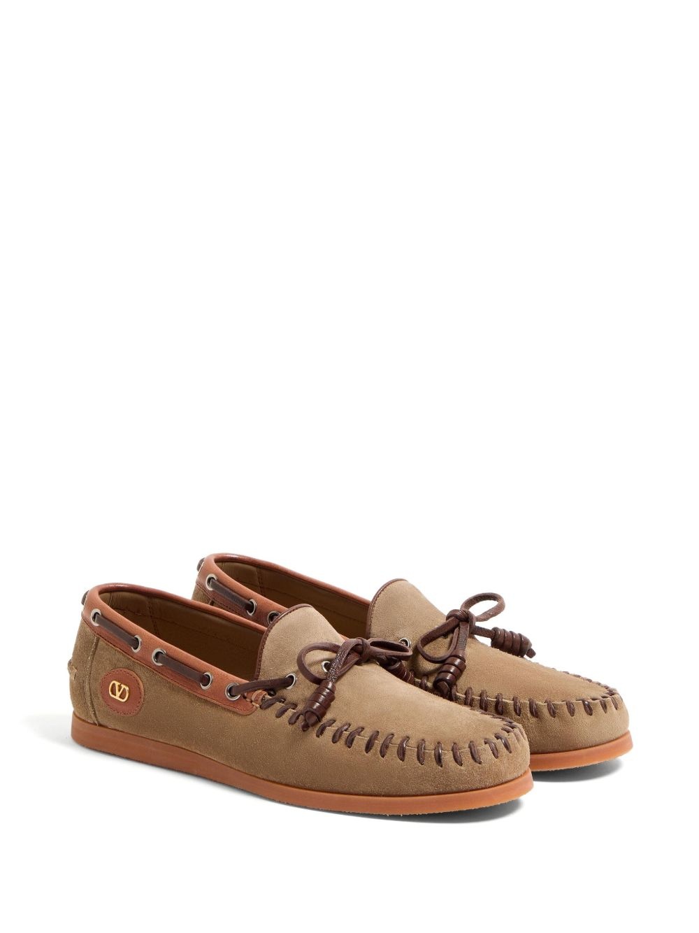 Palm Avenue boat shoes - 2