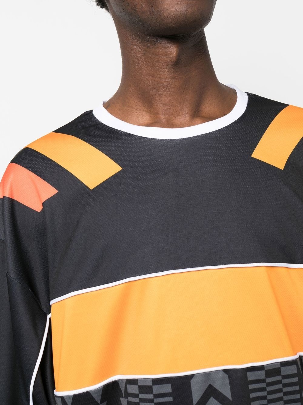 x KAPPA logo-print T-shirt - 5