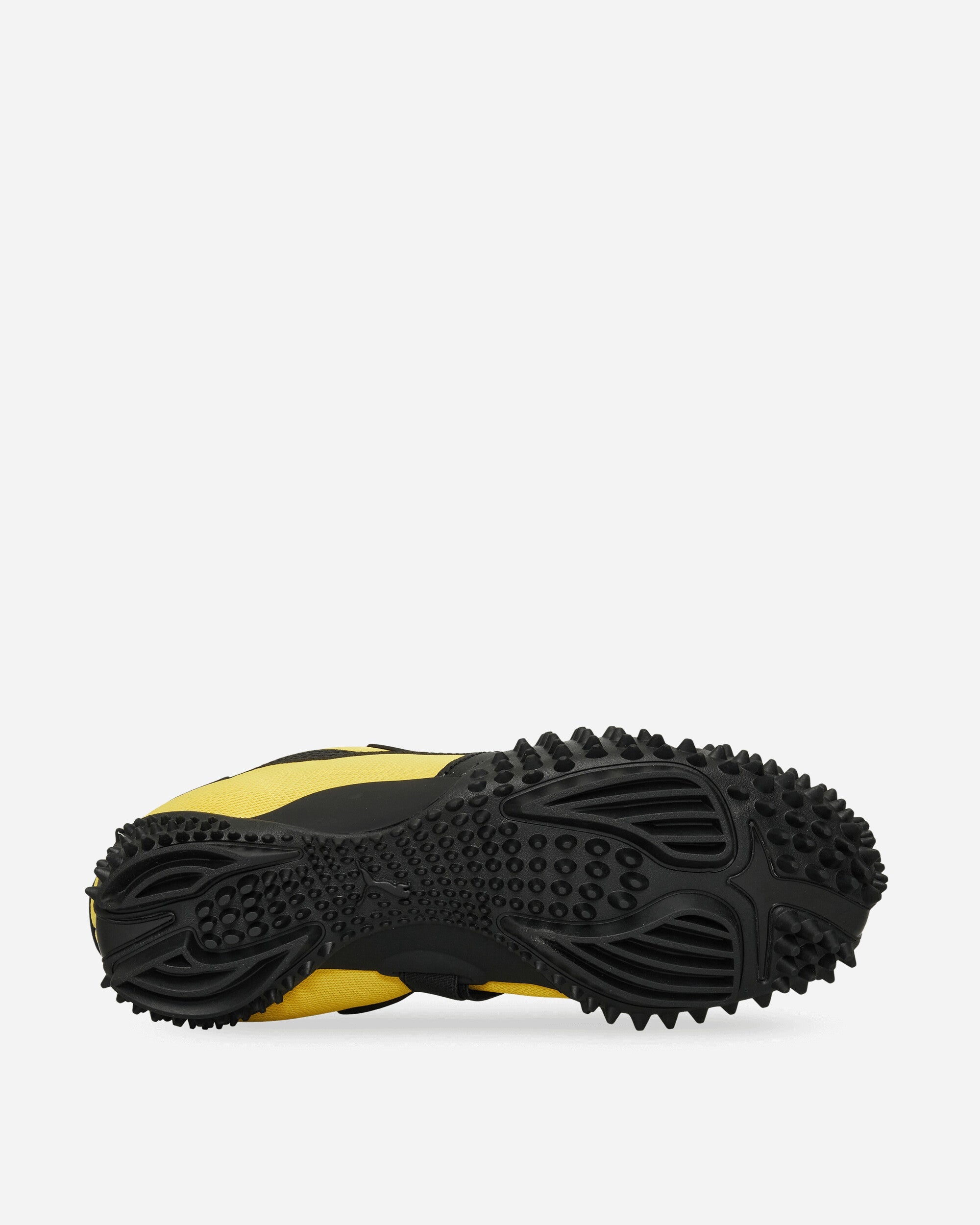 Mostro OG Prime Sneakers Pelé Yellow / Black - 5