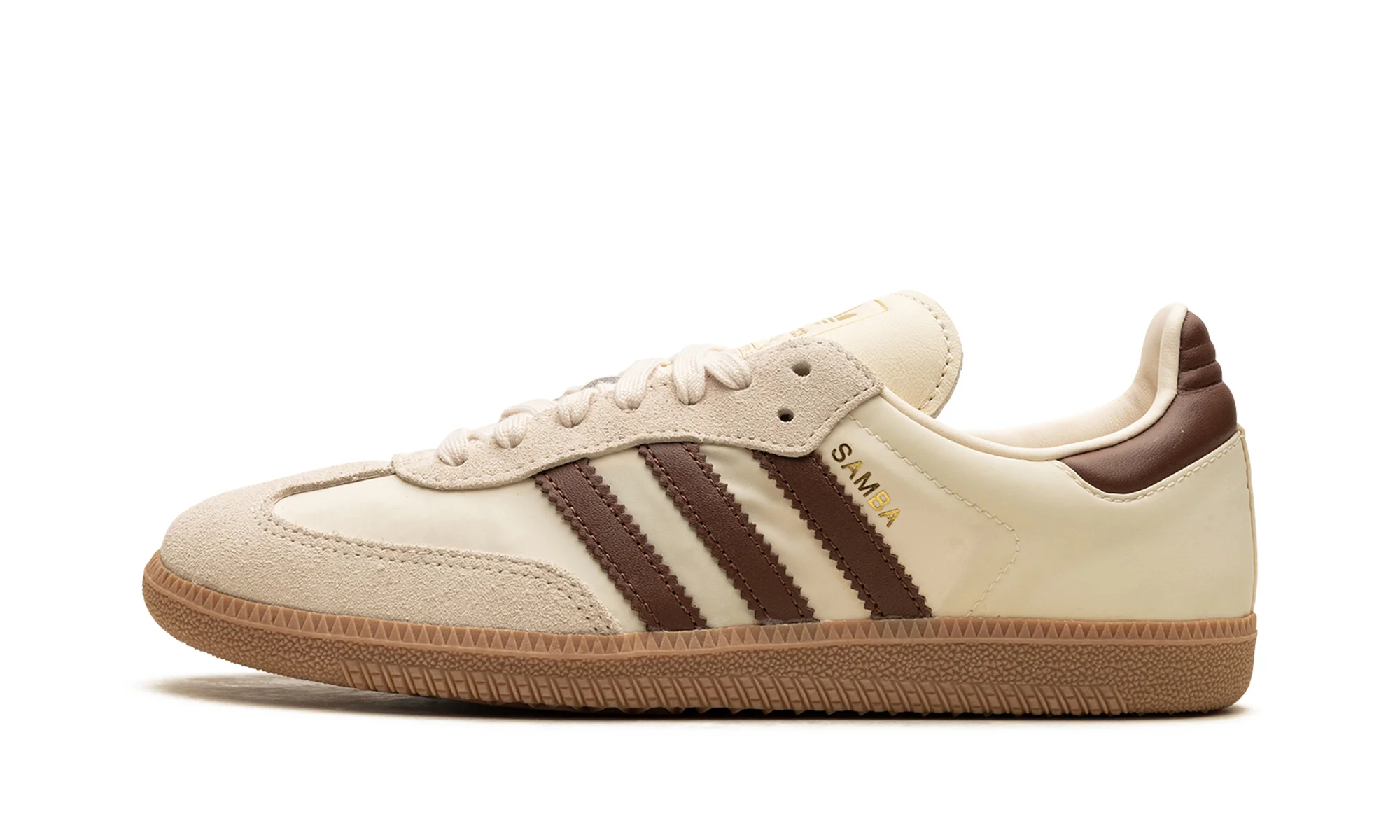 Samba OG "Cream White Preloved Brown" - 1