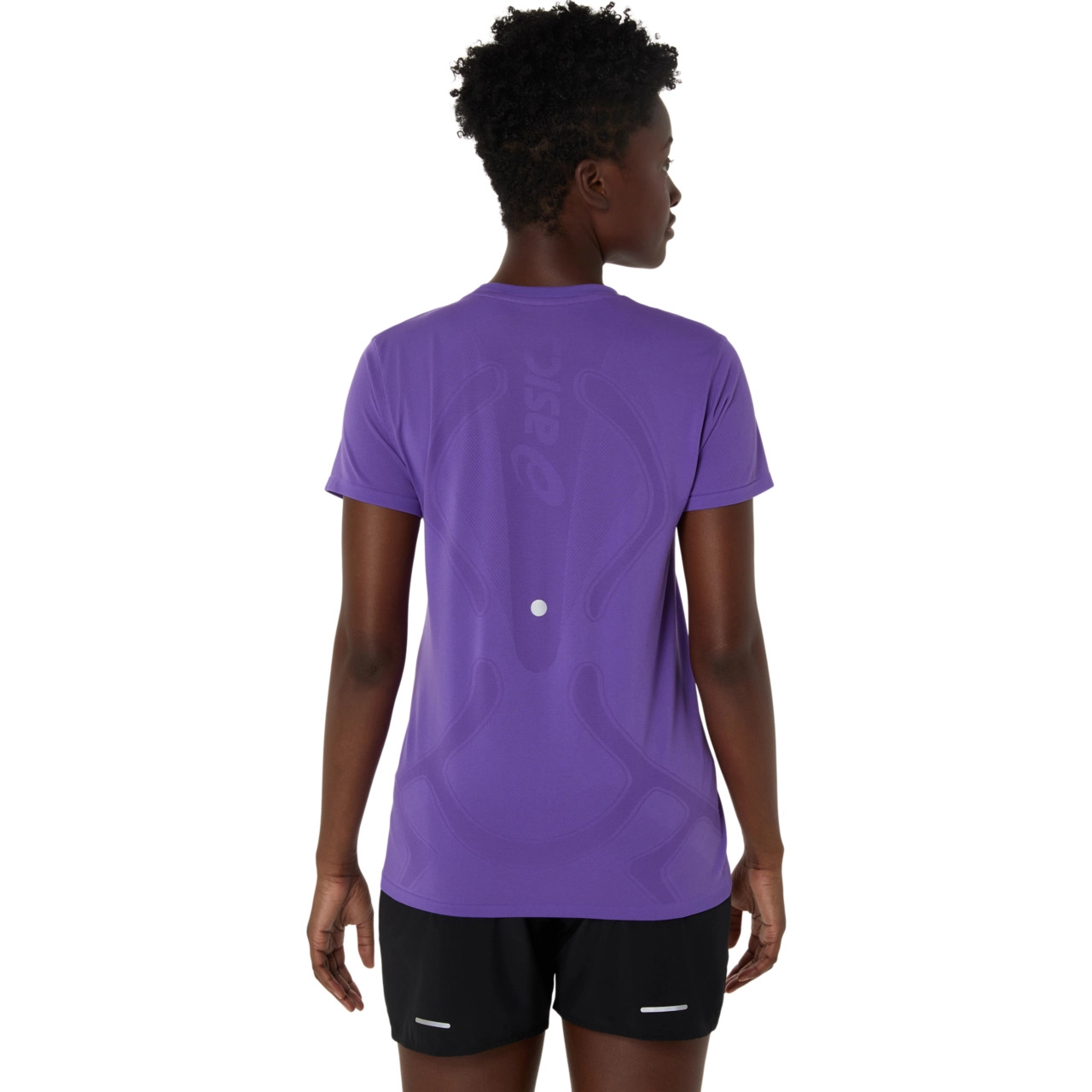 ROAD SEAMLESS SHORT SLEEVE TOP - 2