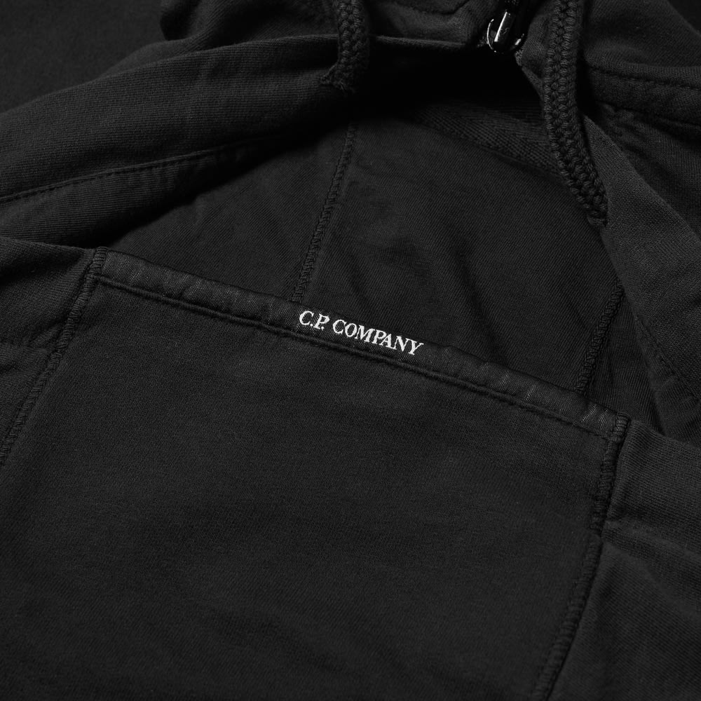 C.P. Company Arm Lens Zip Hoody - 3