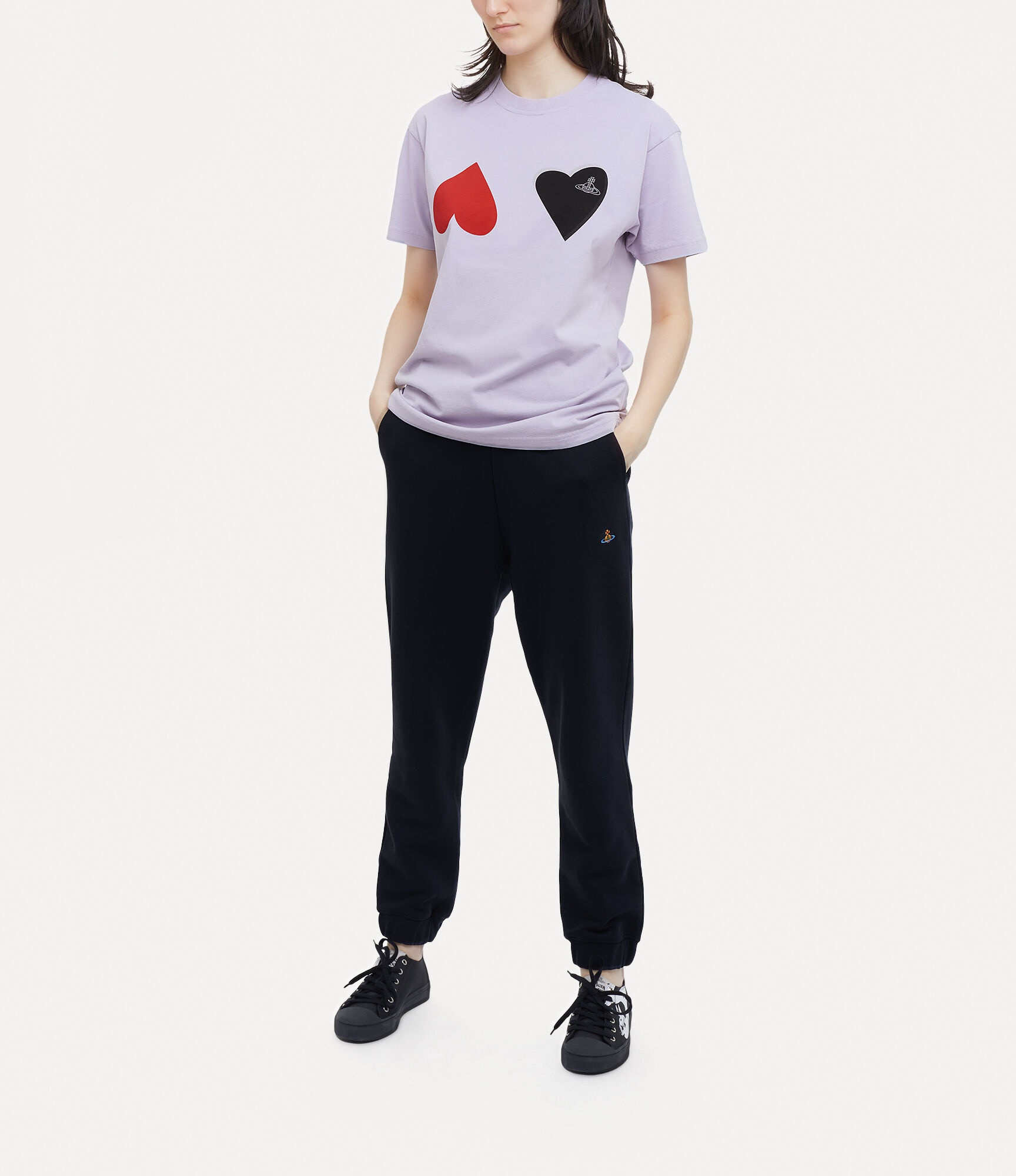 CLASSIC T-SHIRT HEARTS - 5