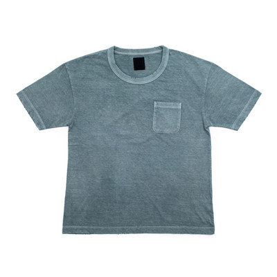 visvim JUMBO TEE S/S (UNEVEN DYE) outlook