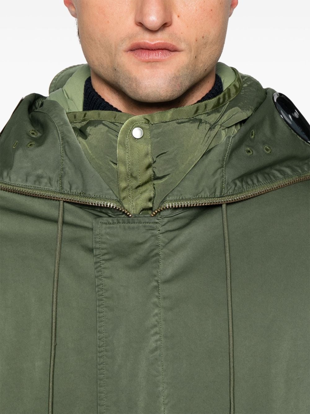 Micro Kei Explorer coat - 5