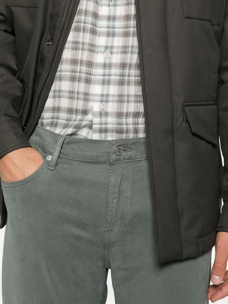 five-pocket trousers 5