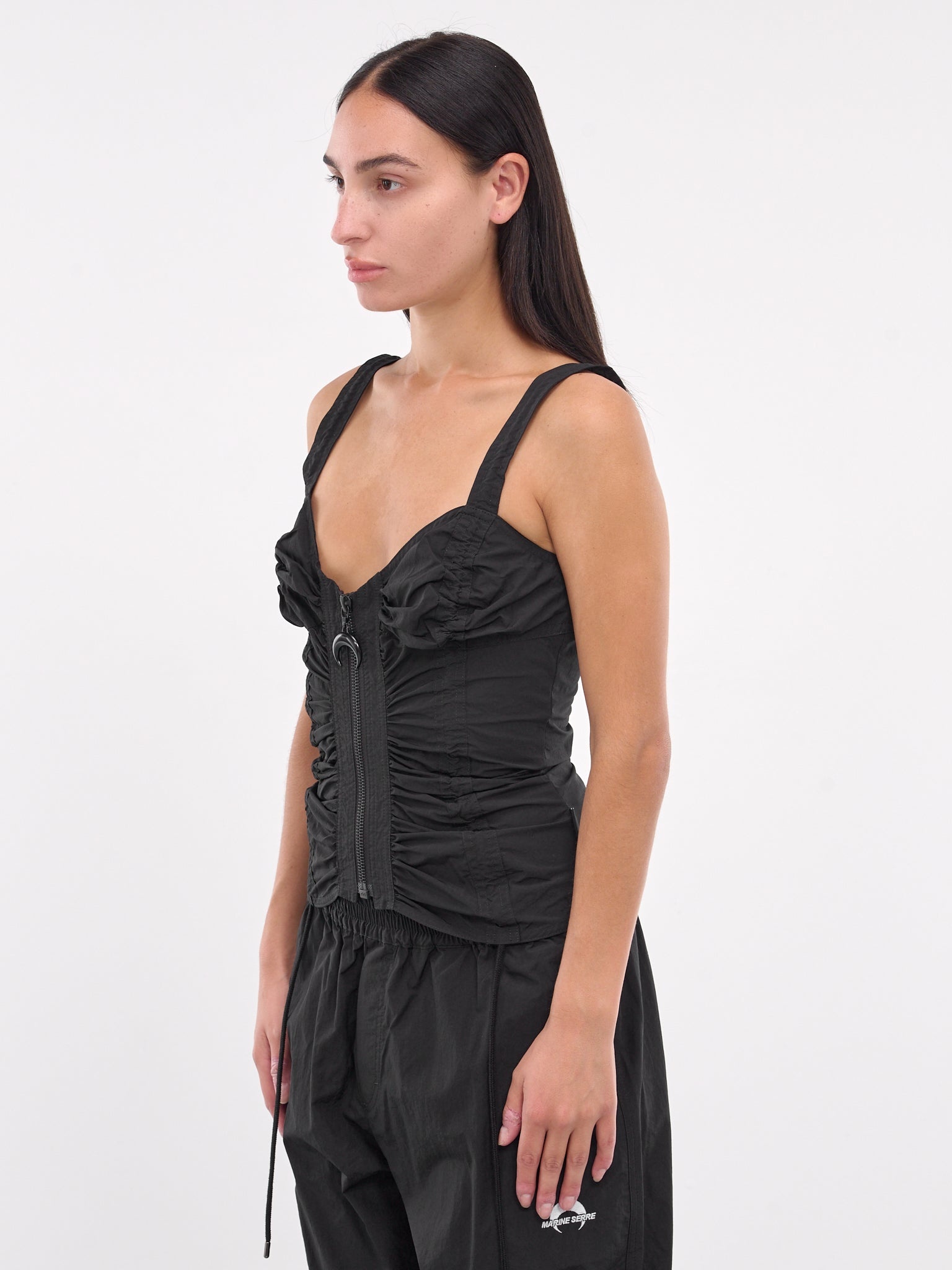 Nylon Strap Top - 2