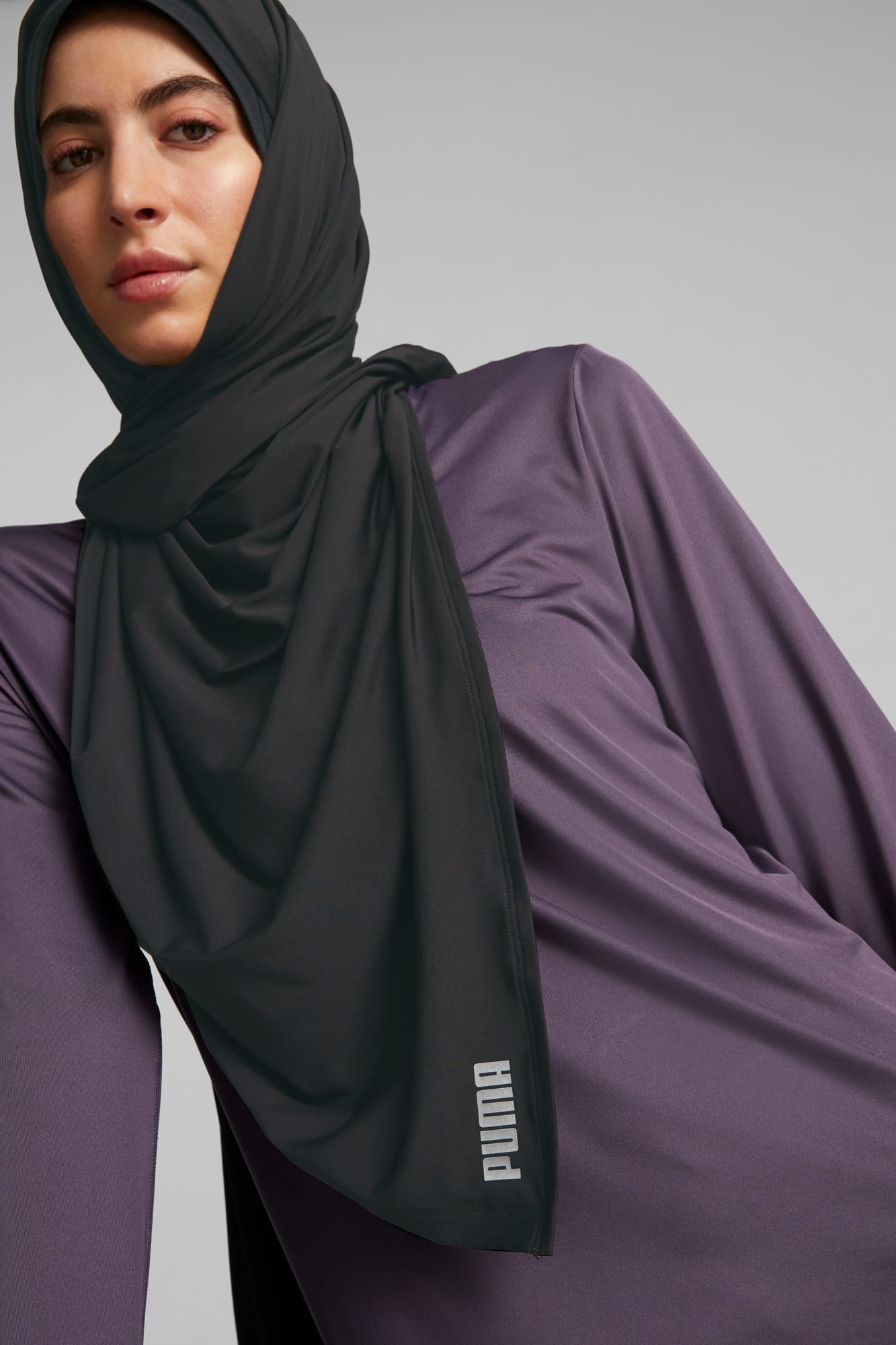 Sports Hijab Scarf - 3
