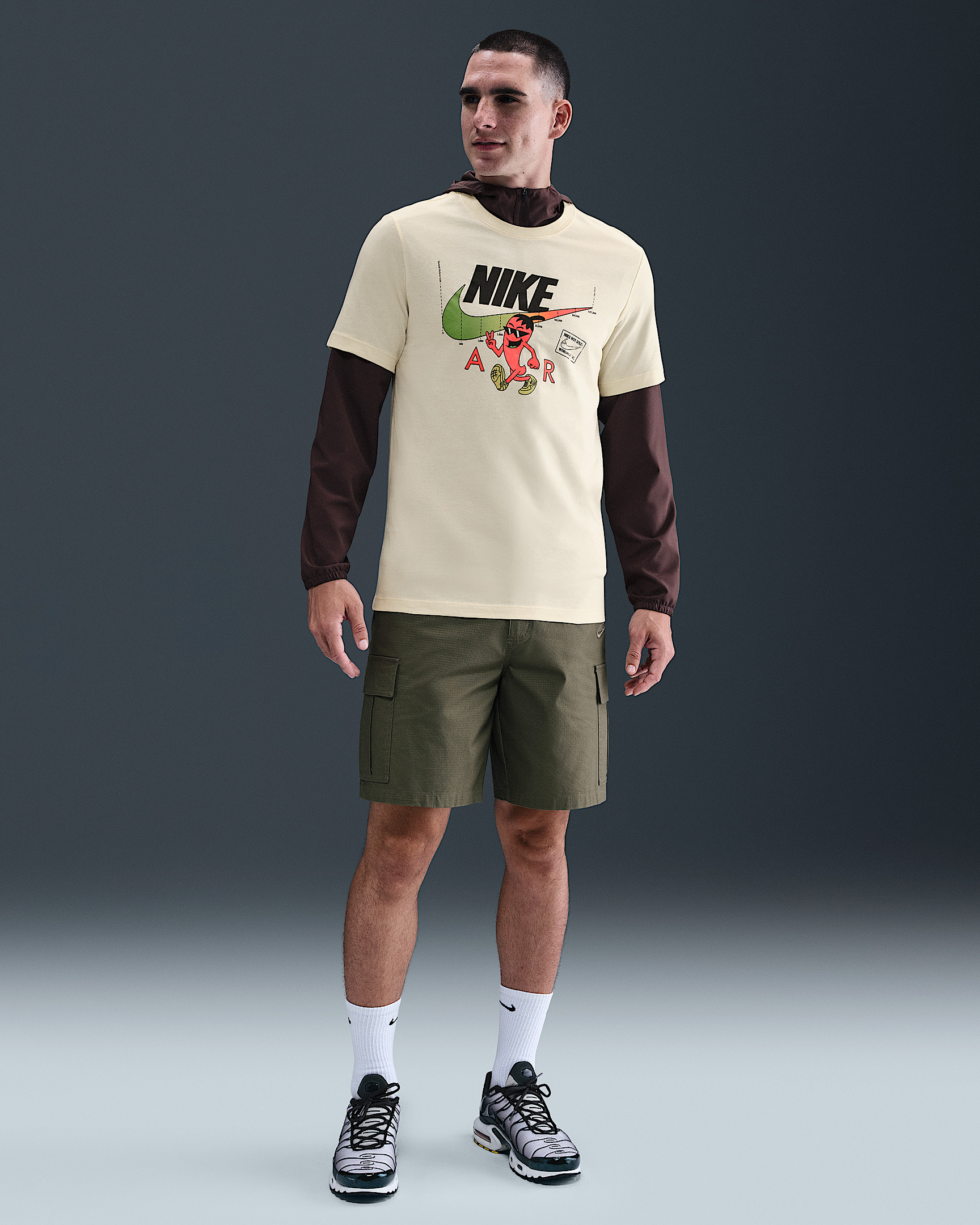 Nike Sportswear T-Shirt - 4