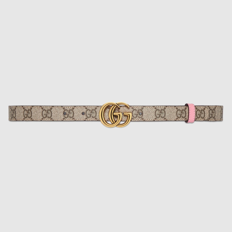 GG Marmont reversible thin belt 1