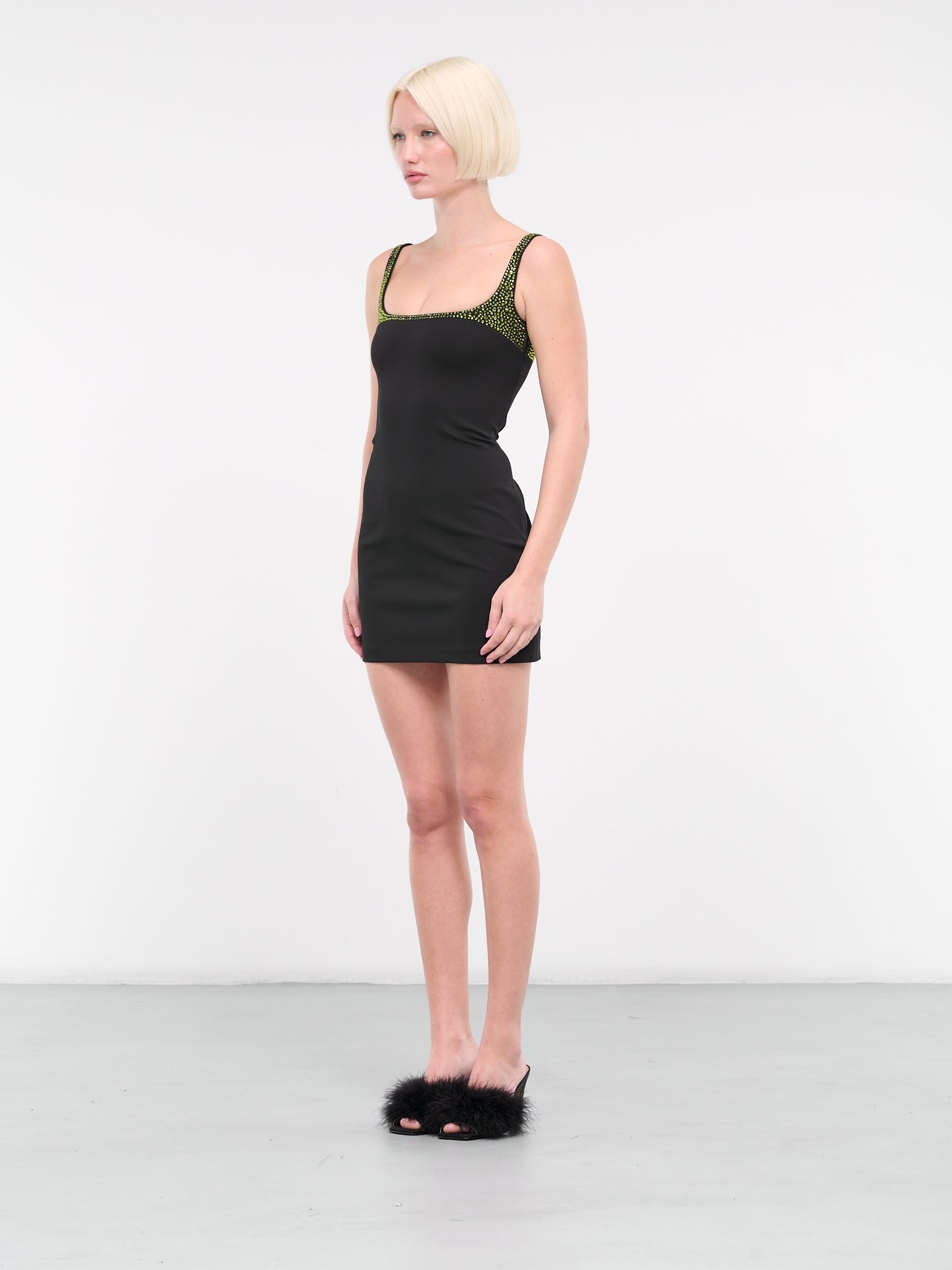 Bria Mini Dress - 2