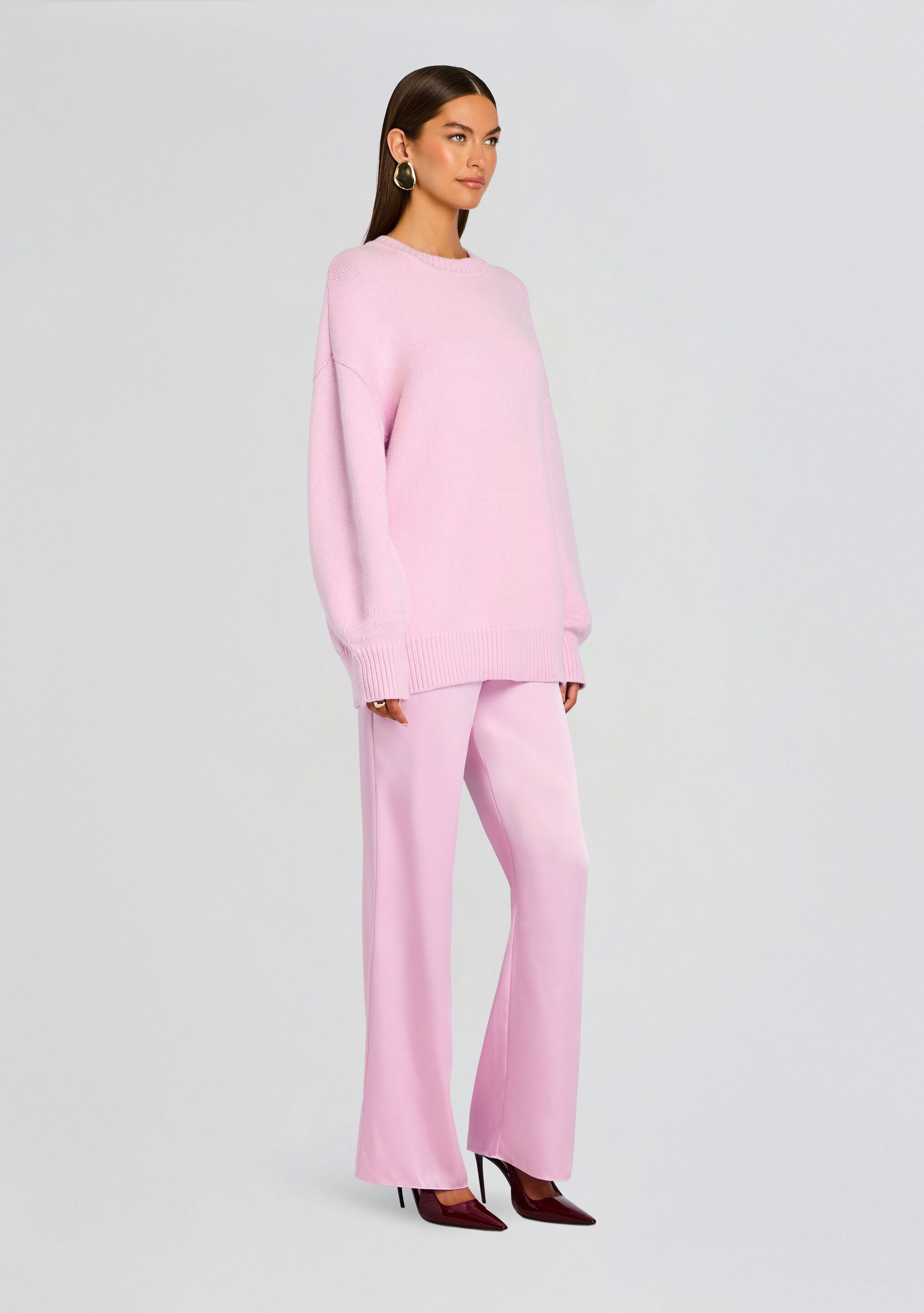 VIVA SATIN PANT - 3