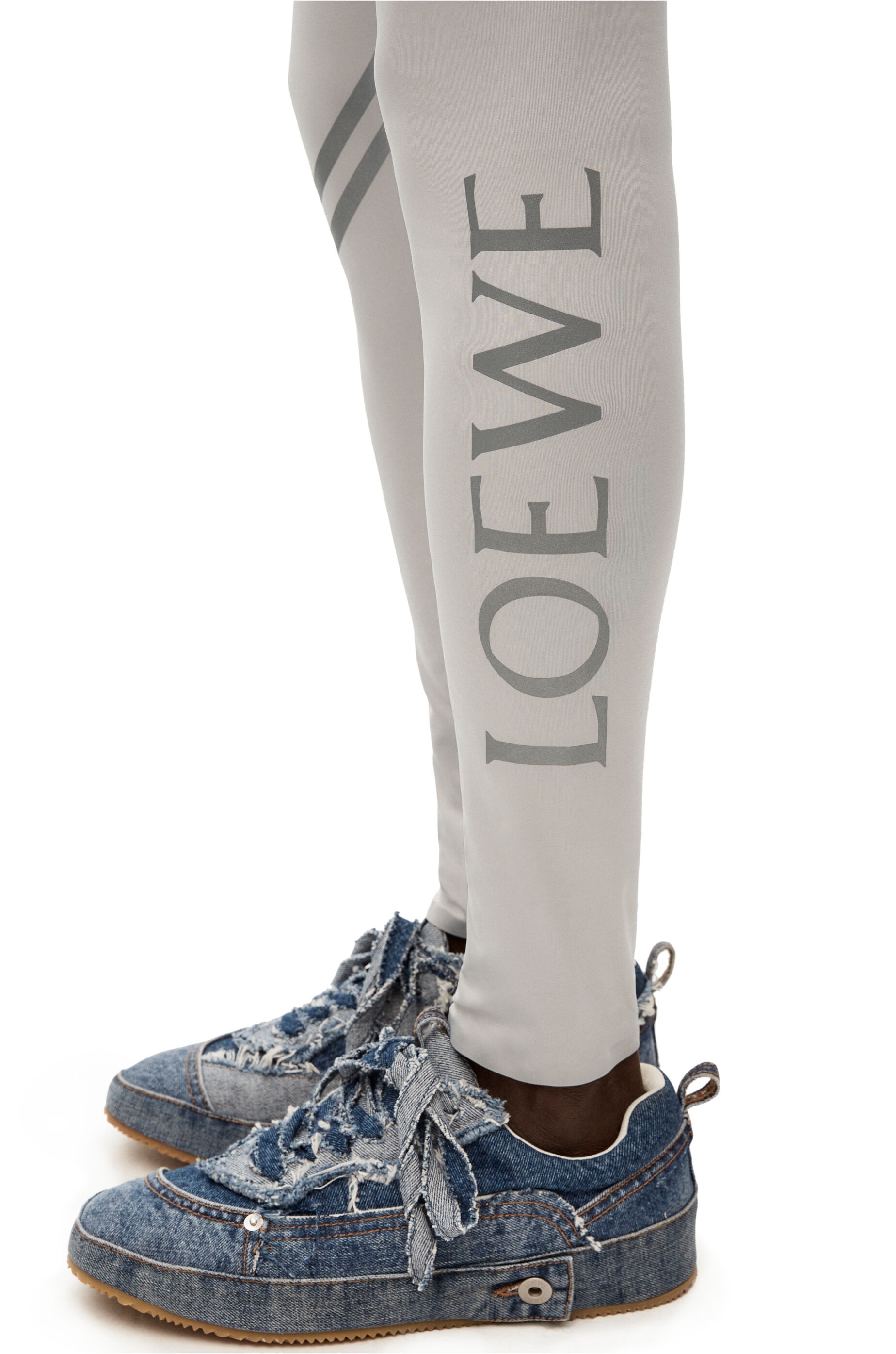 LOEWE leggings in polyamide - 5