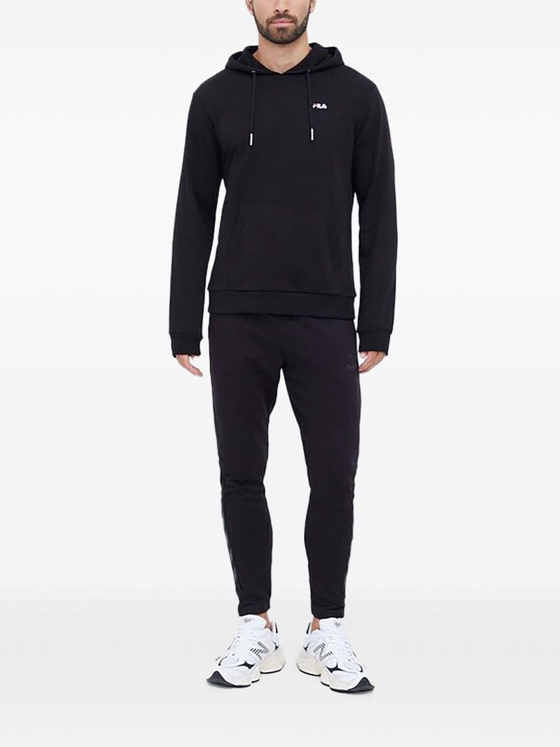 FILA drawstring hooded sweatshirt outlook