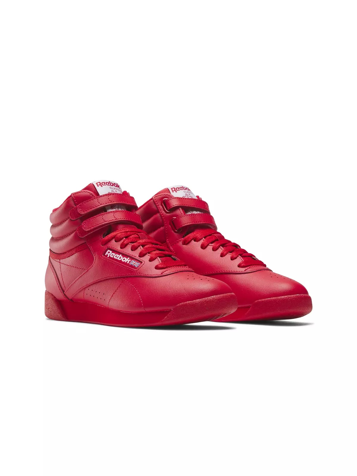 F/S Hi "Vector Red/Vector Red/Ftw White" Women's Shoe - 2