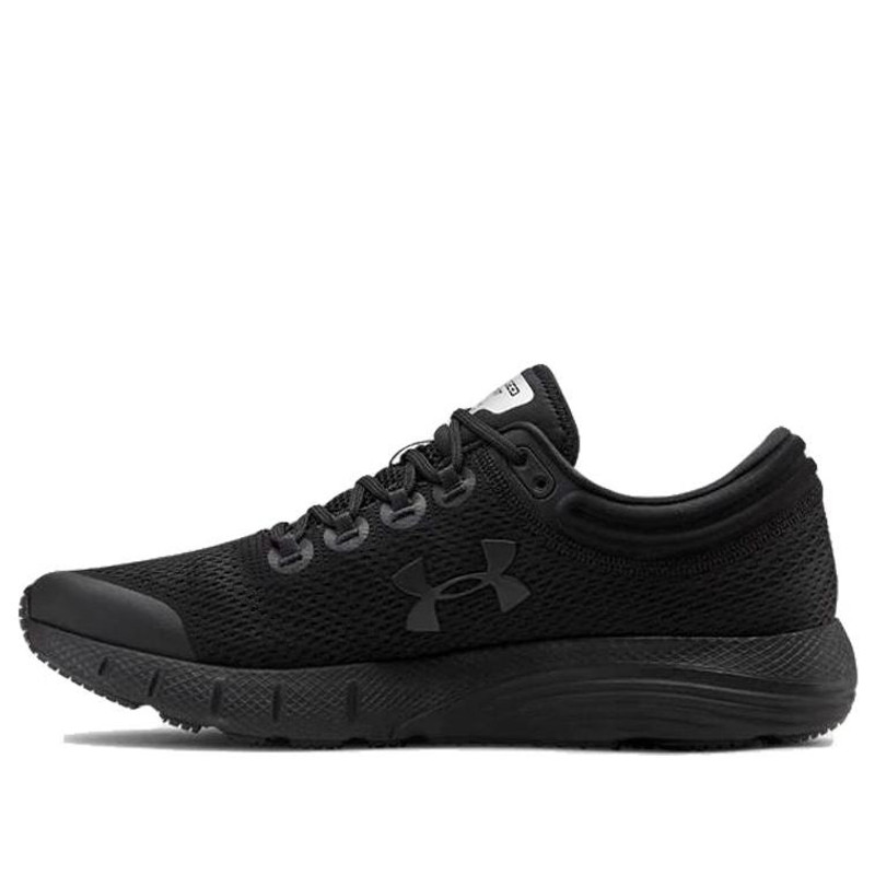 Under Armour Charged Bandit 5 'Black Silver' 3021947-002 - 1