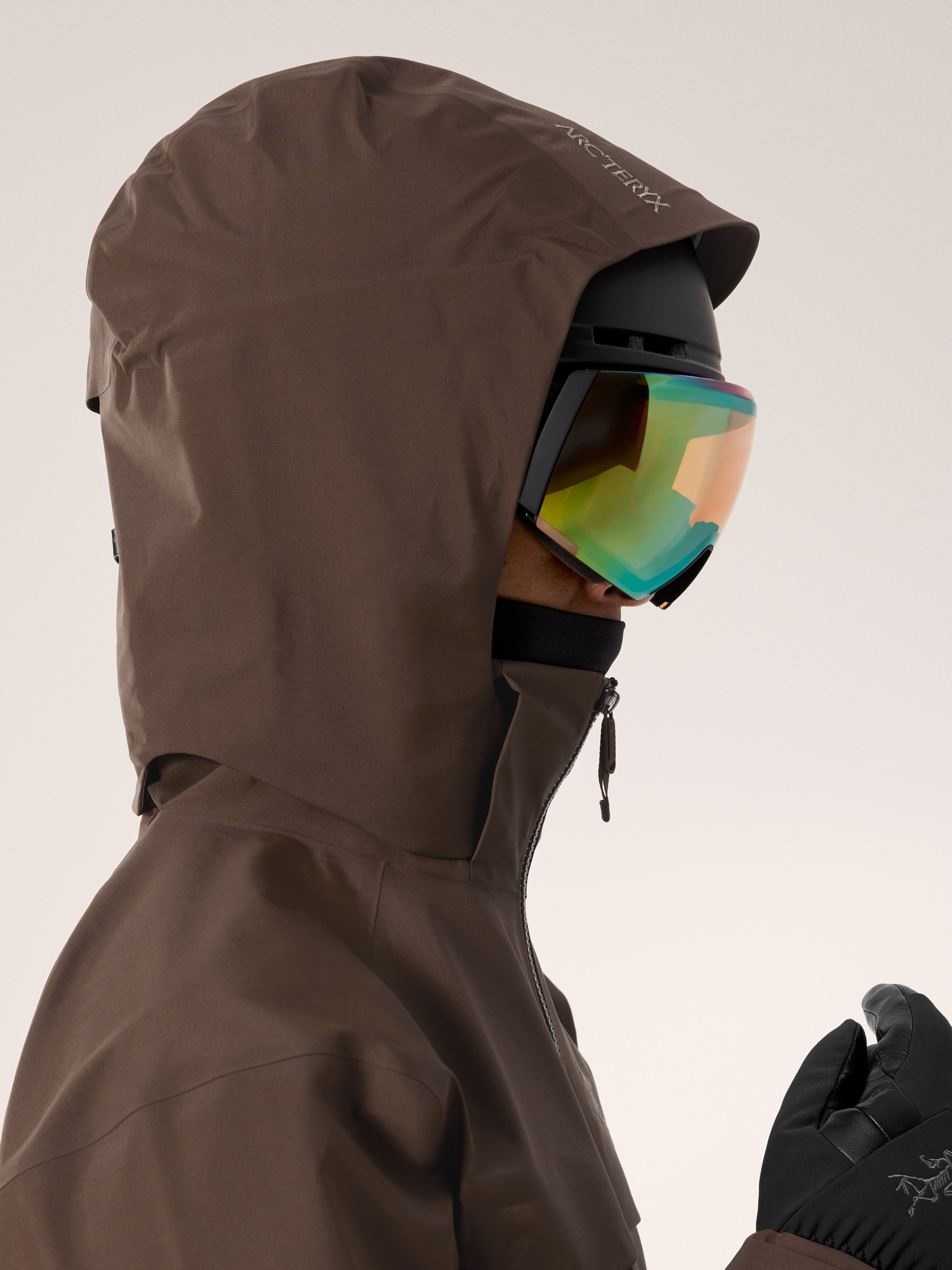 Macai Shell Jacket - 3