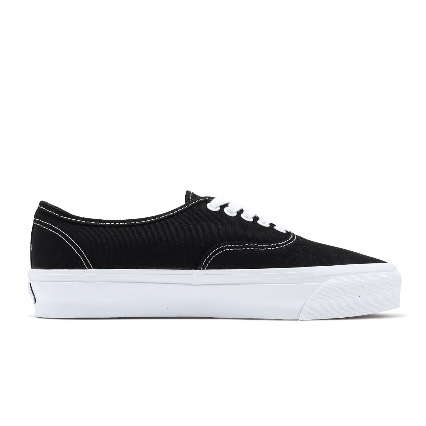Vans Authentic 44 LX OG 'Black White' VN000CQABA2 - 2