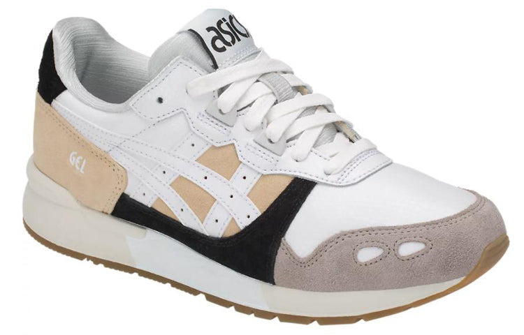 (WMNS) ASICS Gel-Lyte 'White Brown Black' 1192A025-250 - 3