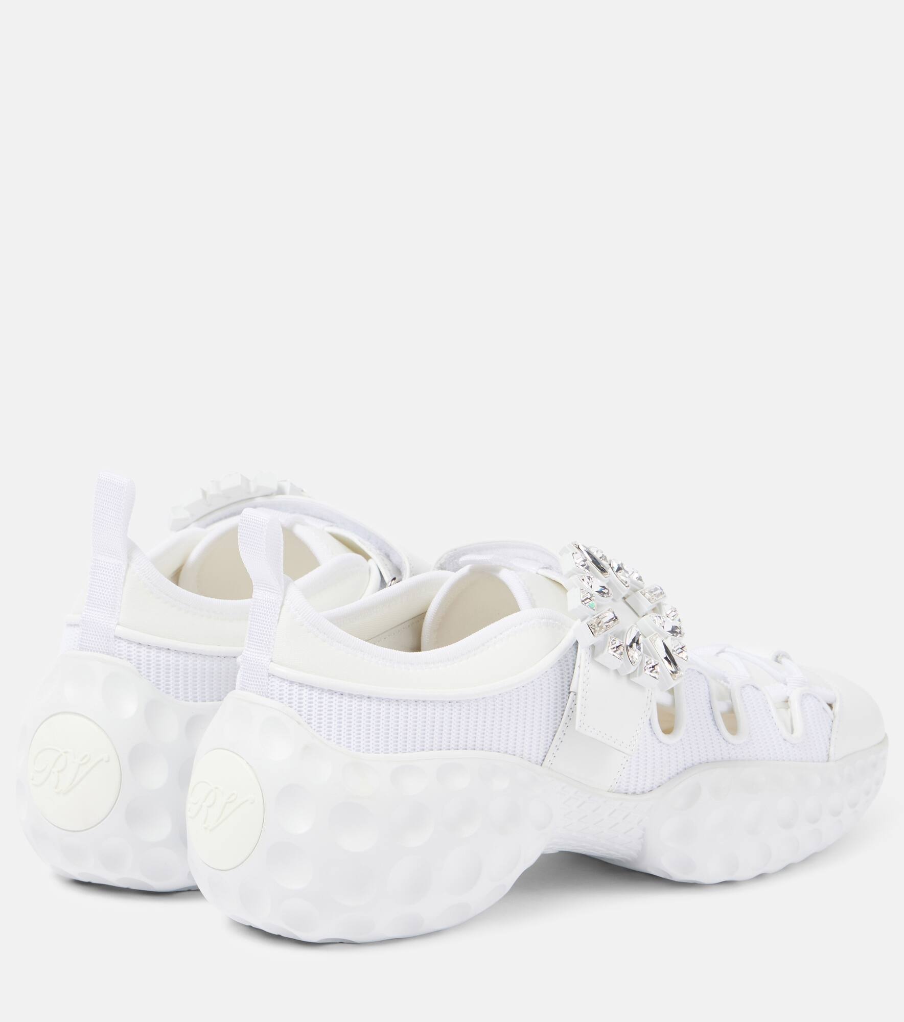 Viv' Run Light Trekky sneakers - 3
