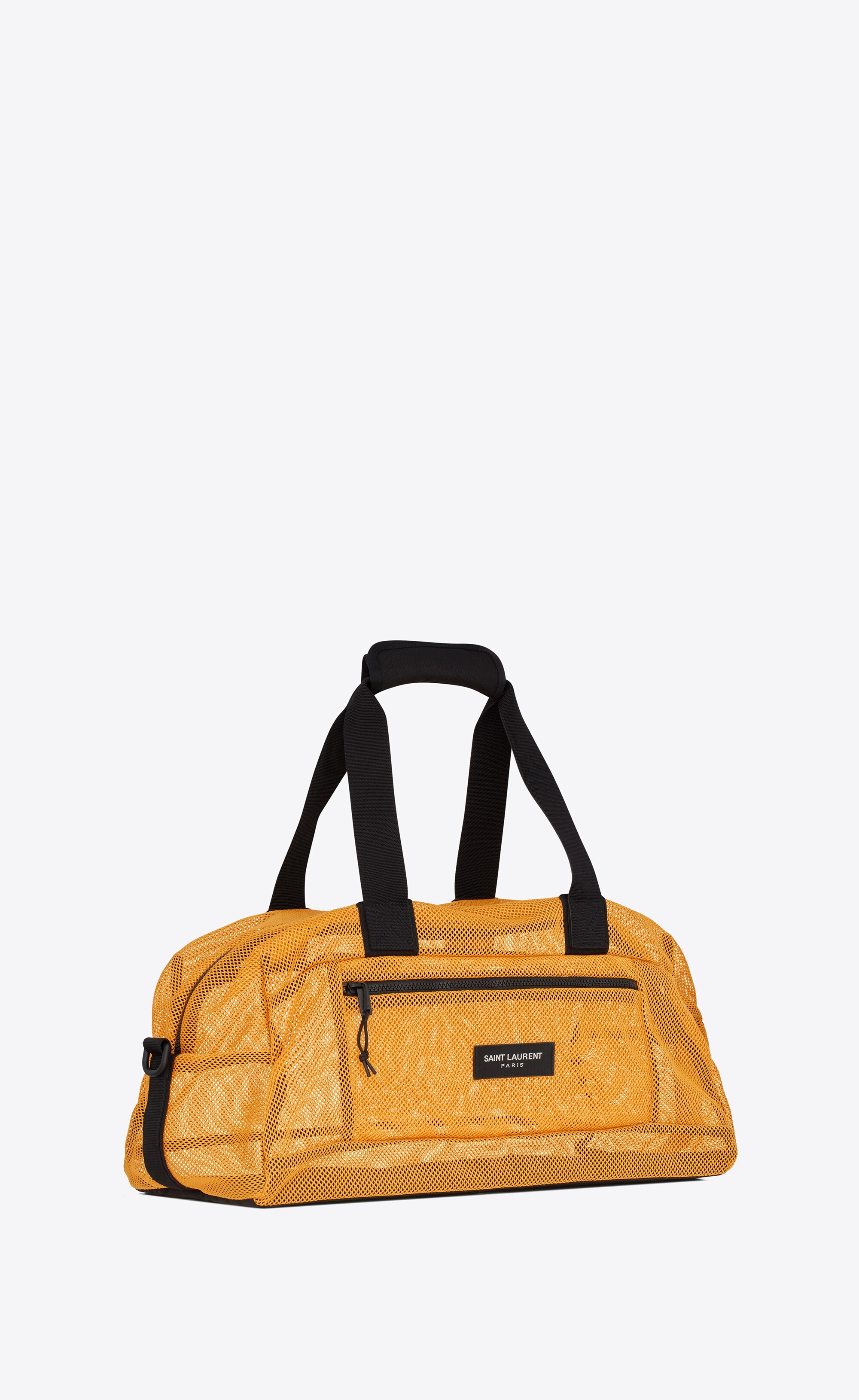 slp duffle in mesh and nylon - 4