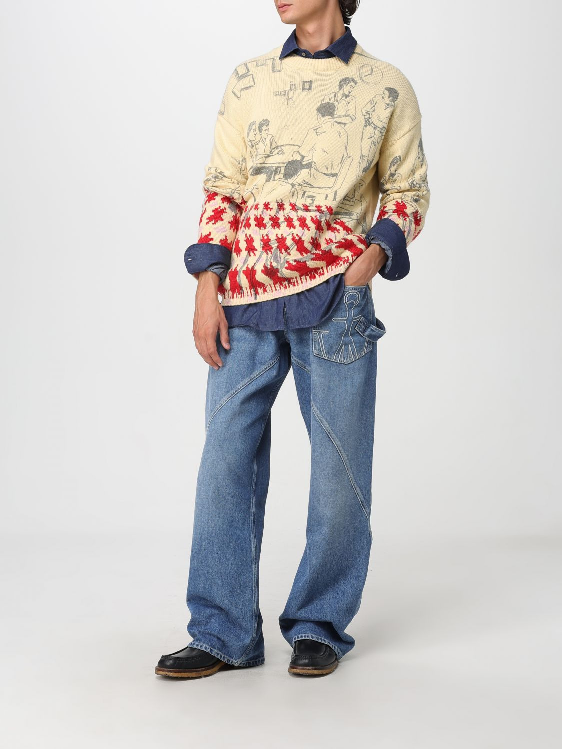 Sweater men Jw Anderson - 2
