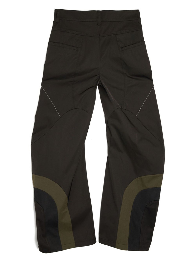 FFFPOSTALSERVICE Articulated Waist Bag trousers outlook