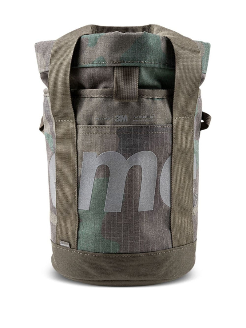 Supreme box-logo ripstop cinch bag outlook