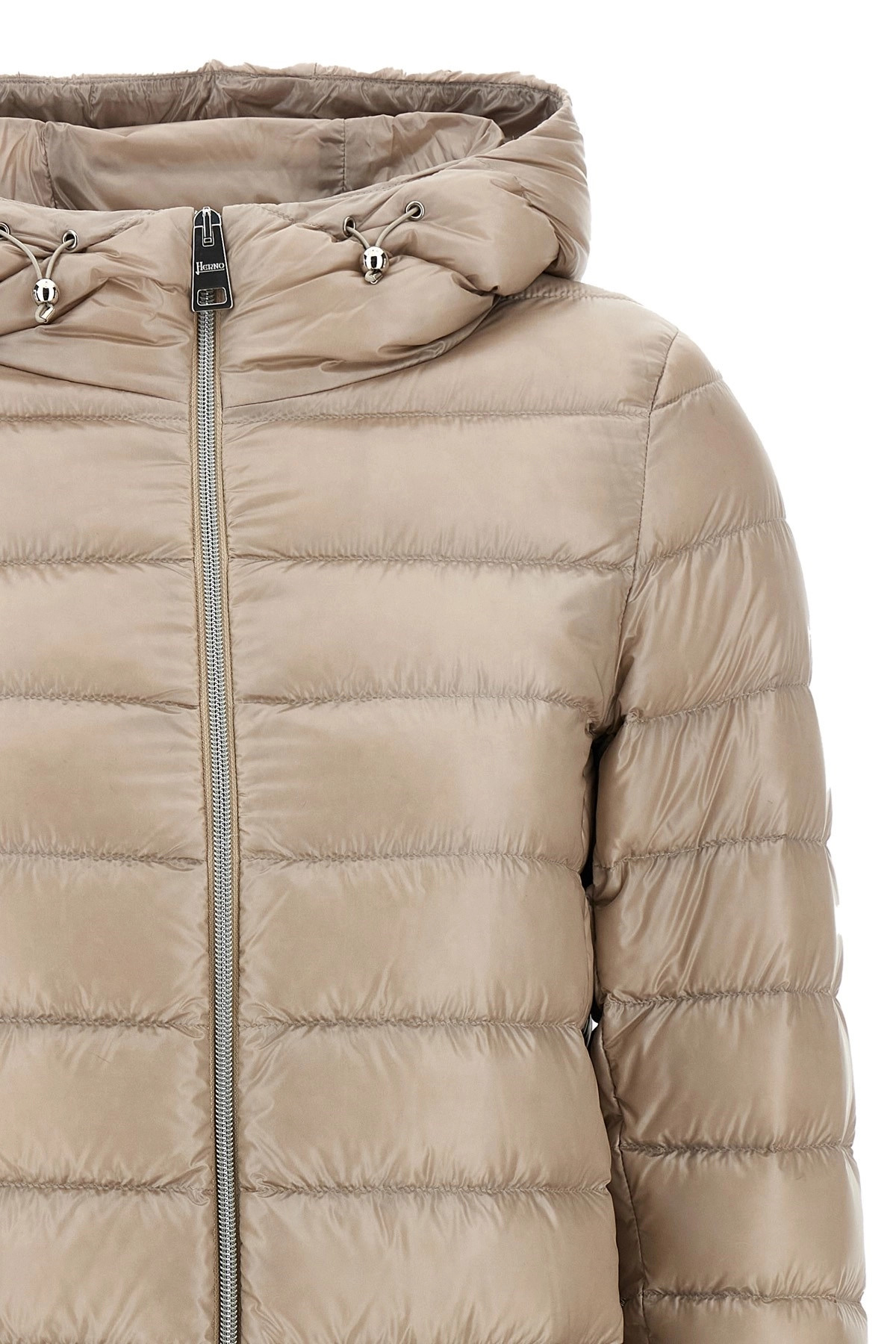 'A-Shape Resort' down jacket - 4