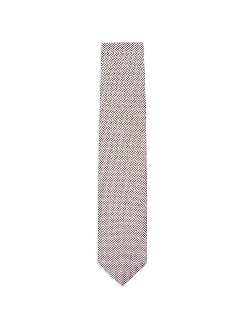 patterned tie 1