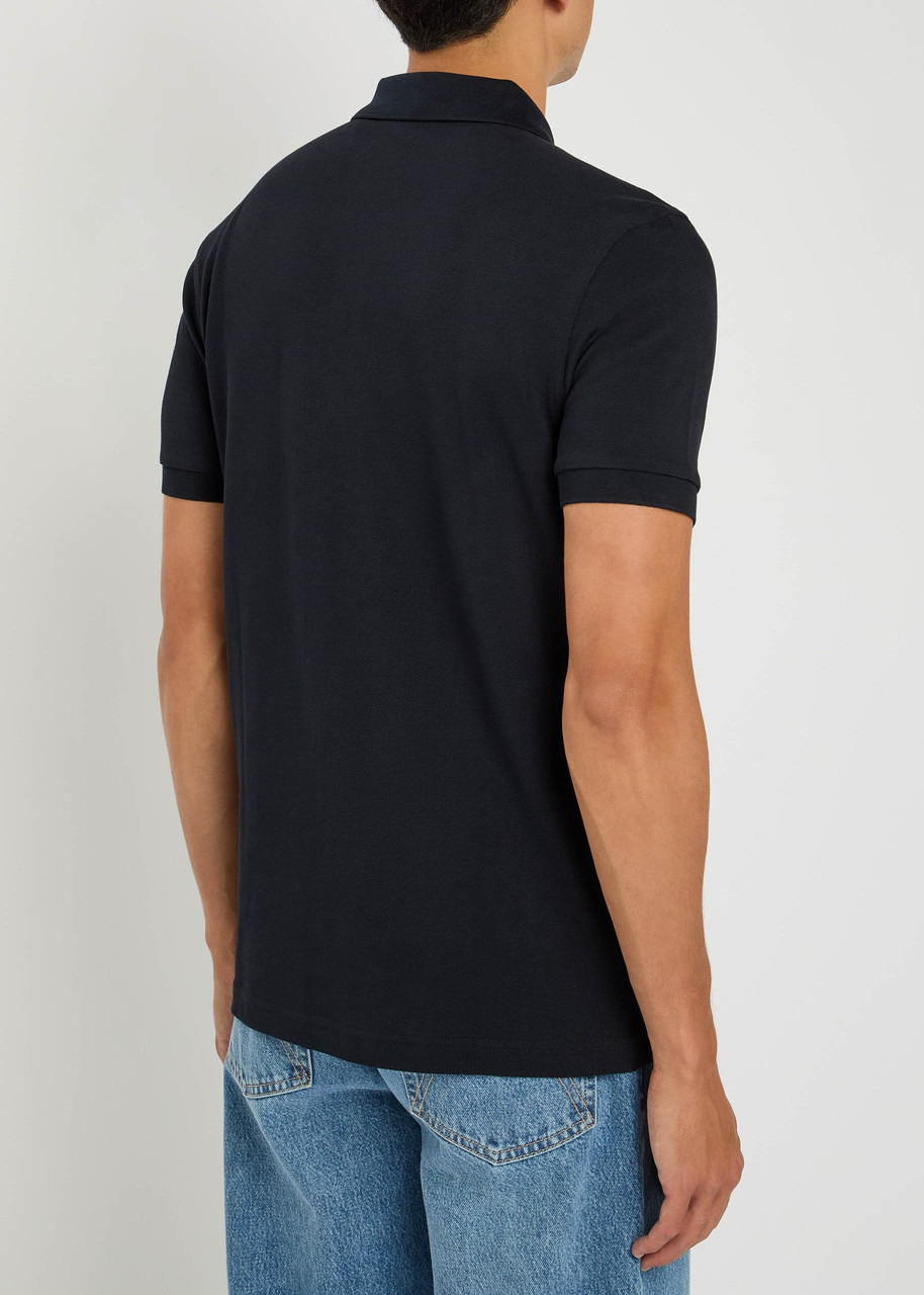 Fred Perry Logo-embroidered Piqué Cotton Polo Shirt - 2