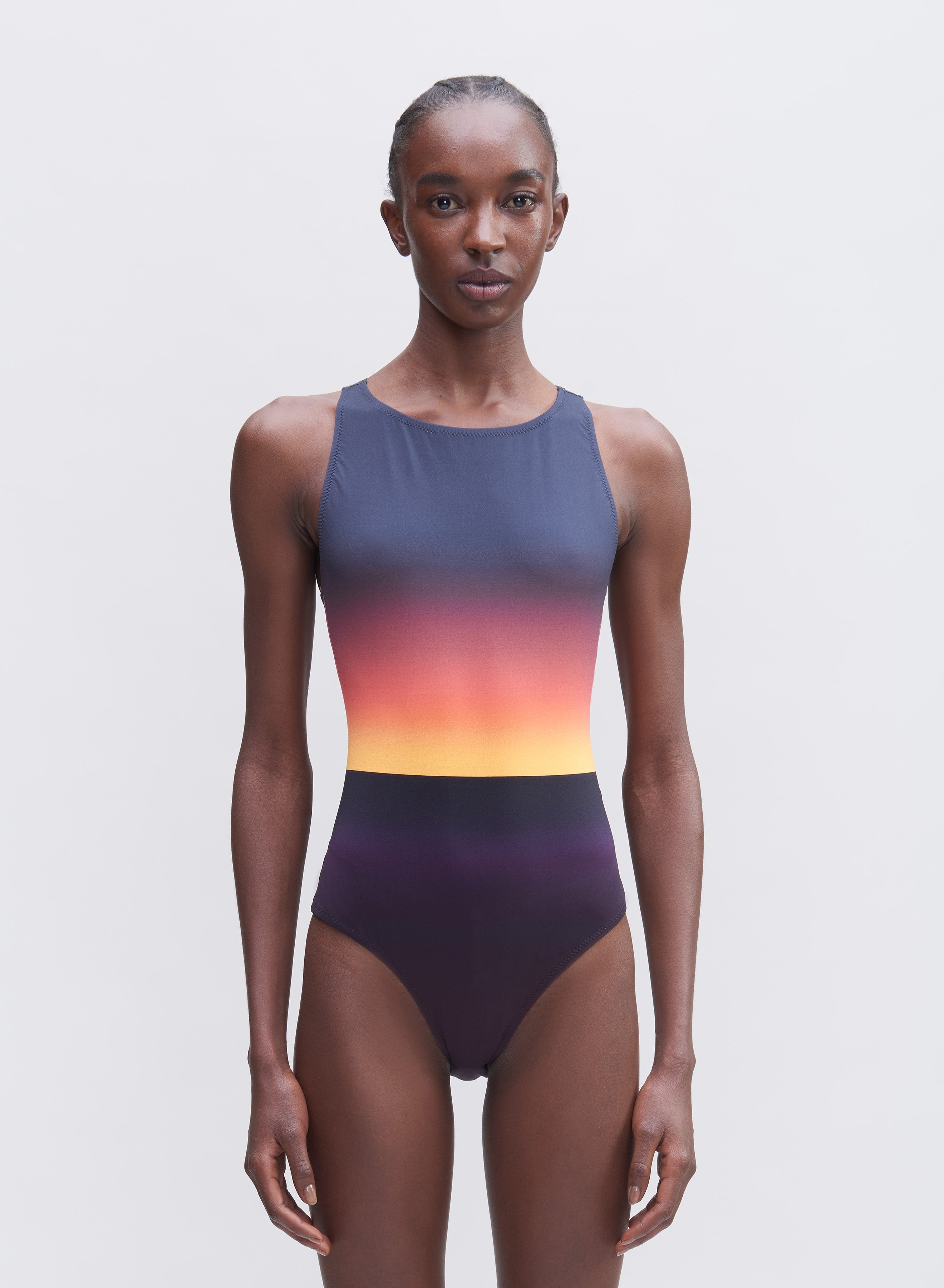 COLORED SWIMSUIT - 2