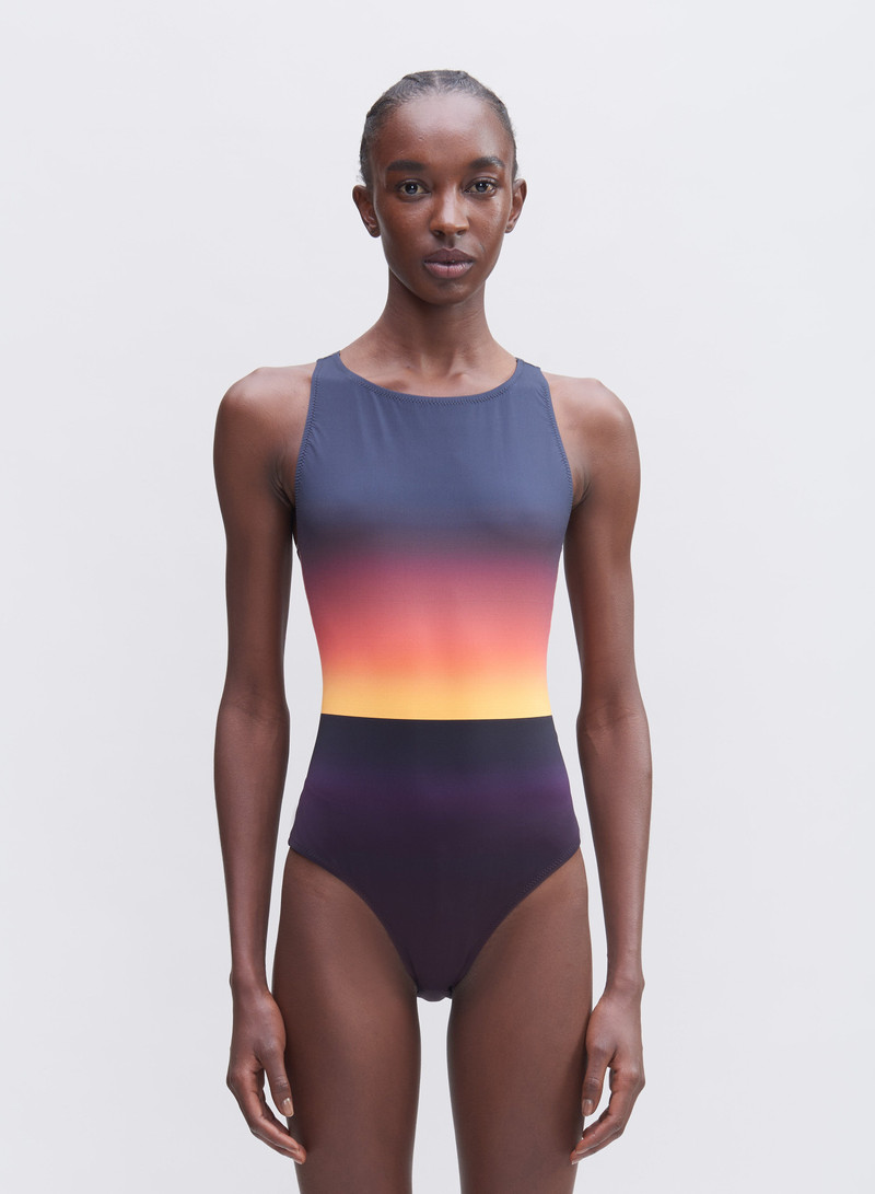 Dries Van Noten COLORED SWIMSUIT outlook