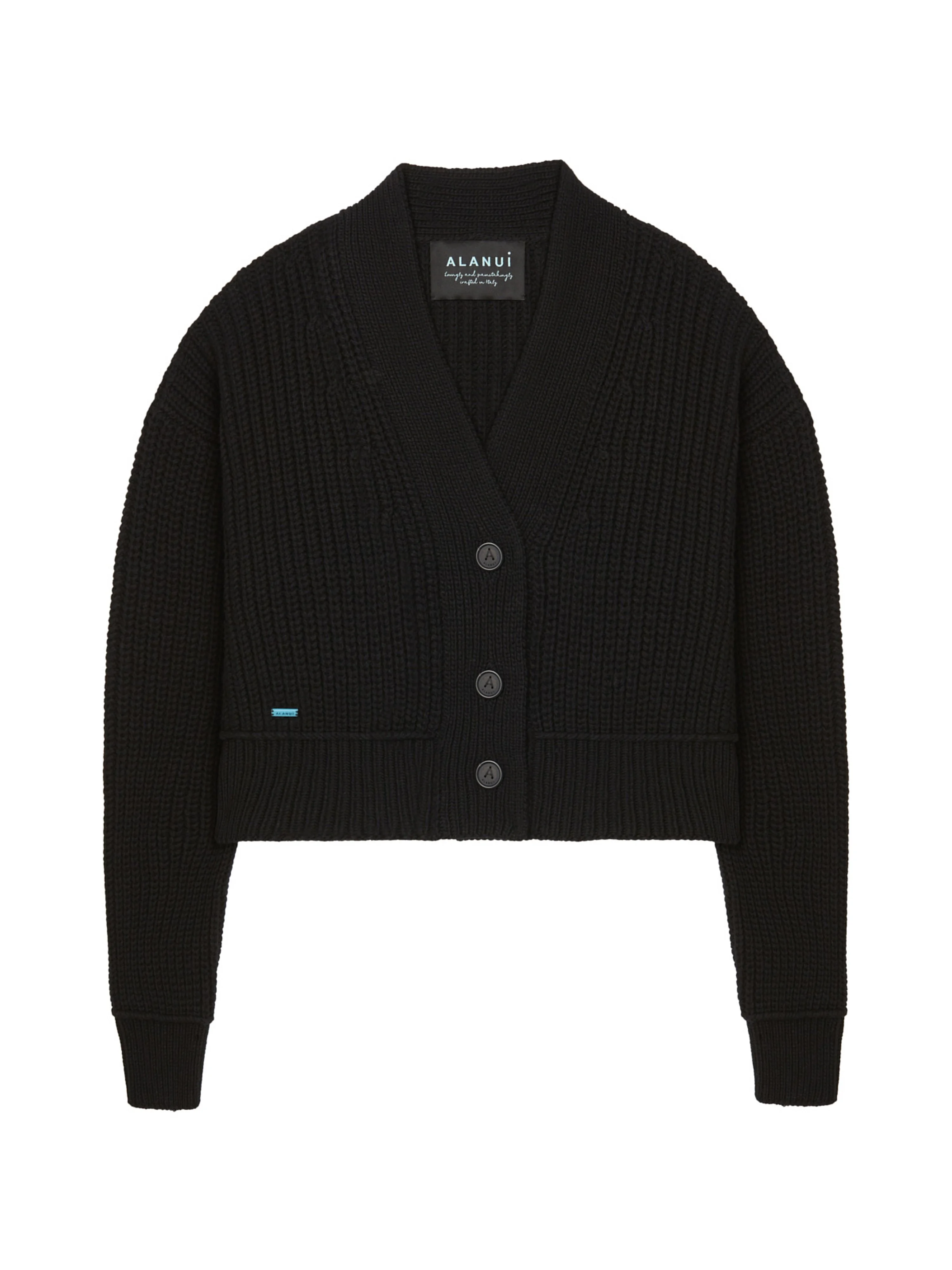 Alanui Finest Cardicrop - 1