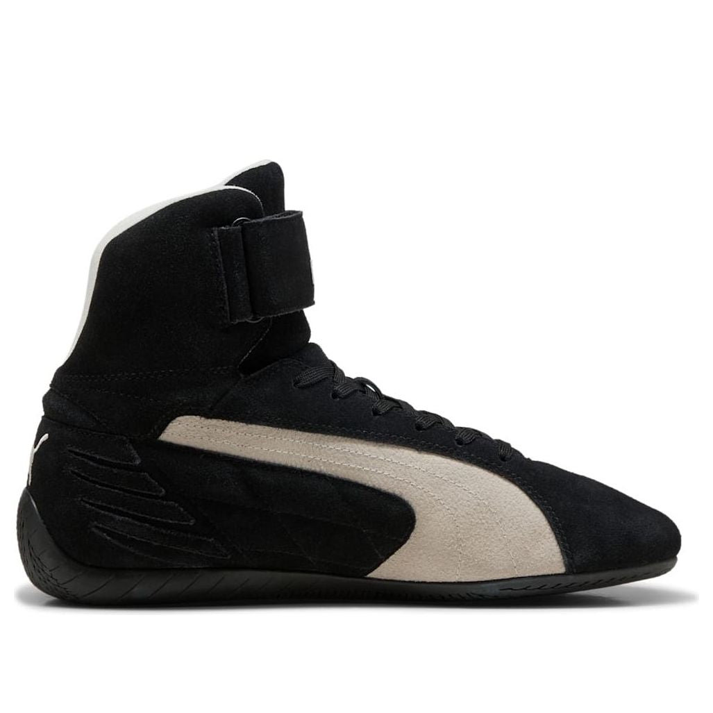 Puma Speedcat Mid 'Black Warm White' 400384-01 - 2
