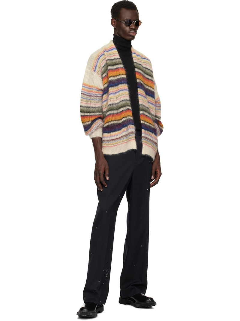 ADIEU Black Type 215 Loafers outlook