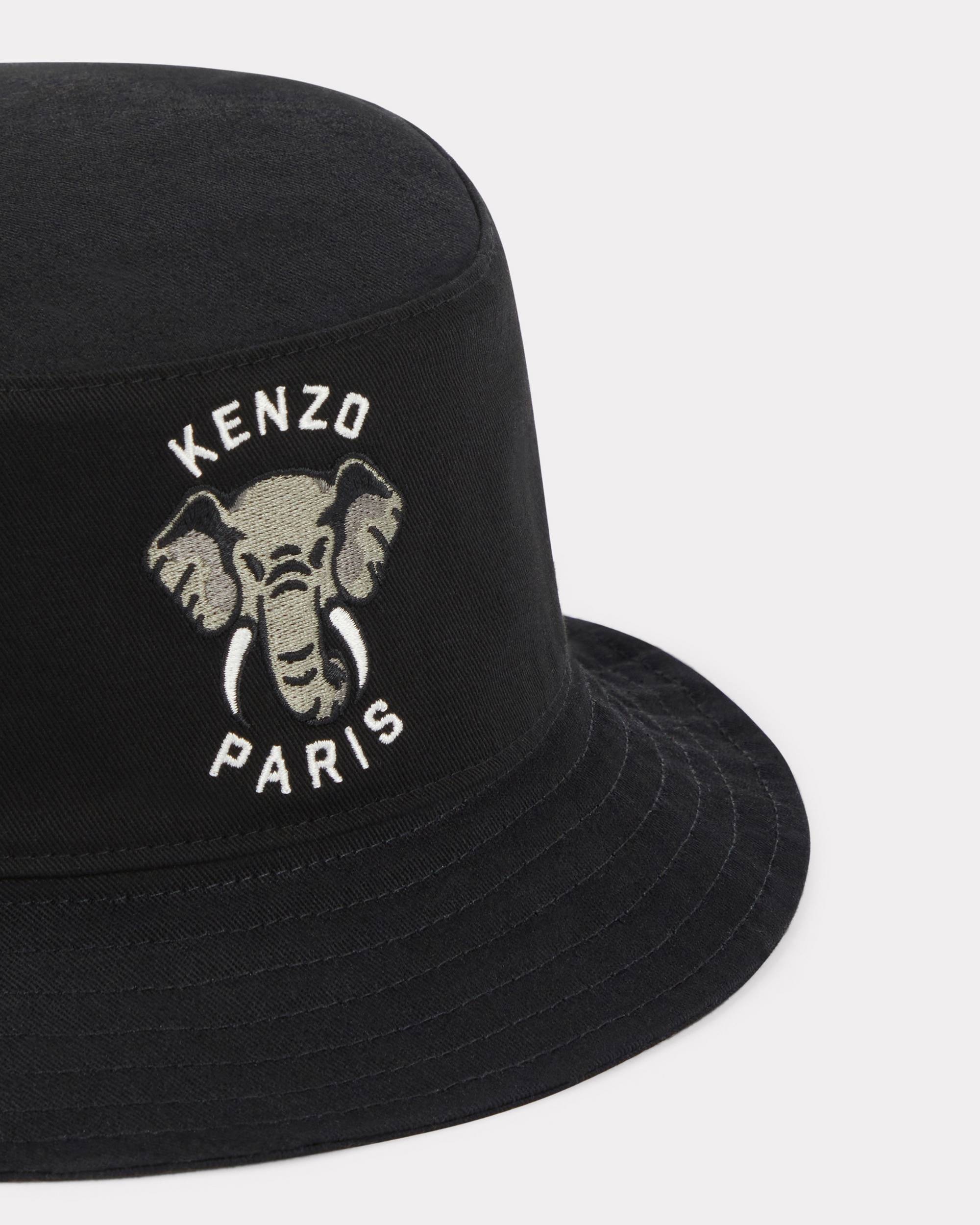 'KENZO Varsity' cotton bucket hat - 3