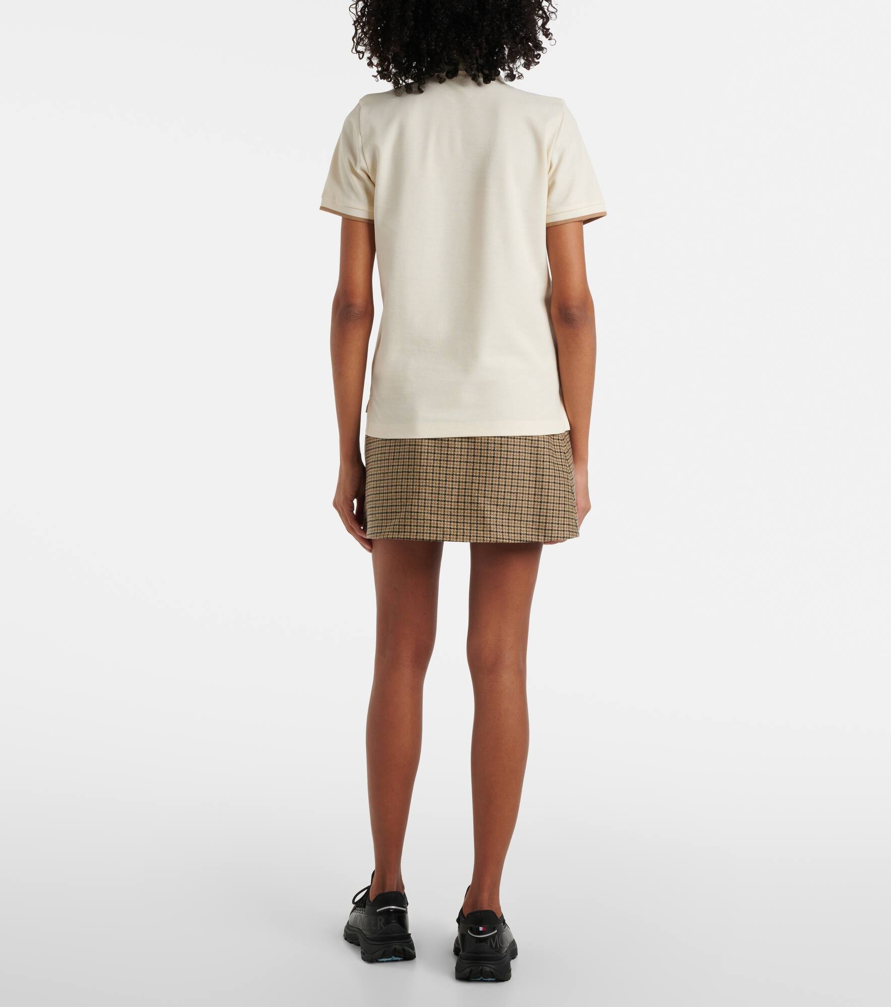 Cotton polo shirt - 3