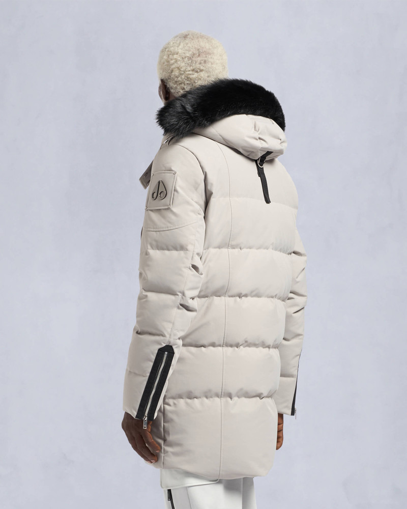 CLOUD SHEARLING PARKA 4