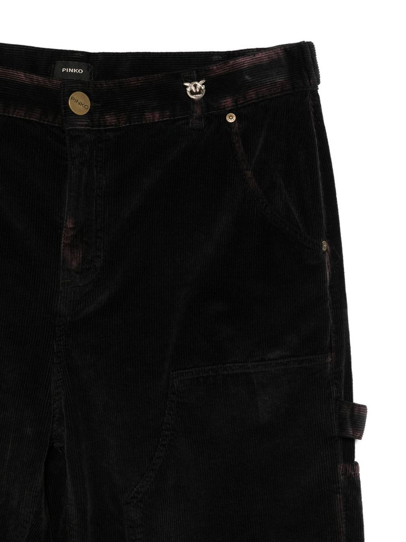 corduroy cargo trousers 3