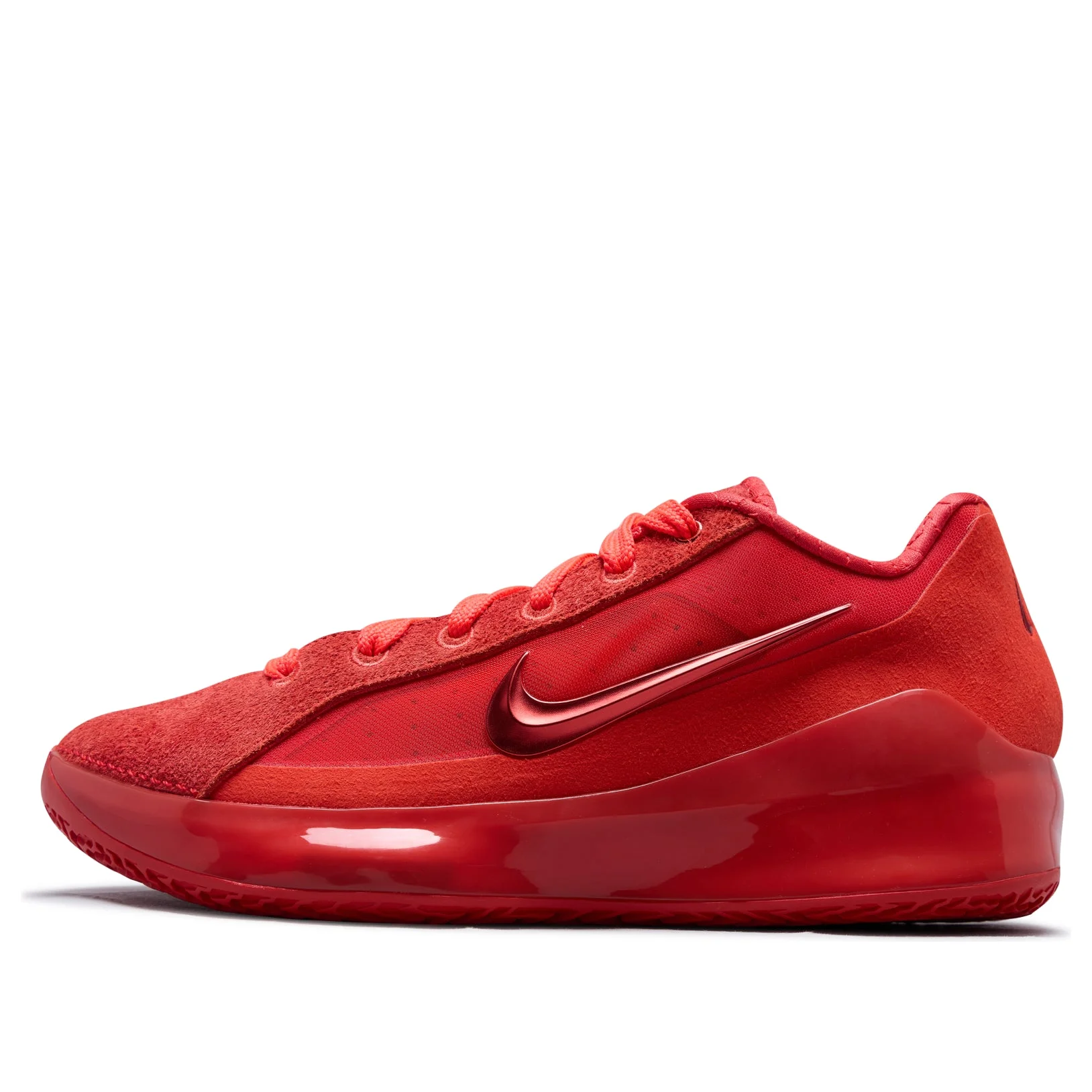 Nike x JuJu Watkins LeBron NXXT Gen EP 'Light Crimson' IQ8493-600 - 1