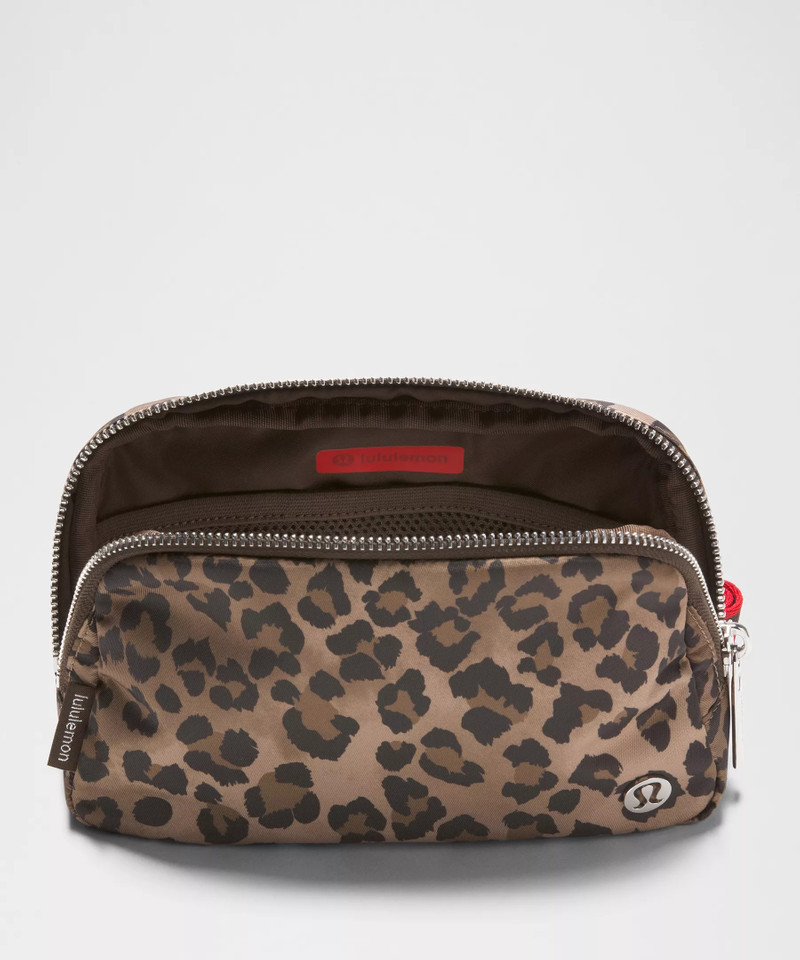 Everywhere Belt Bag 1L *Leopard 5