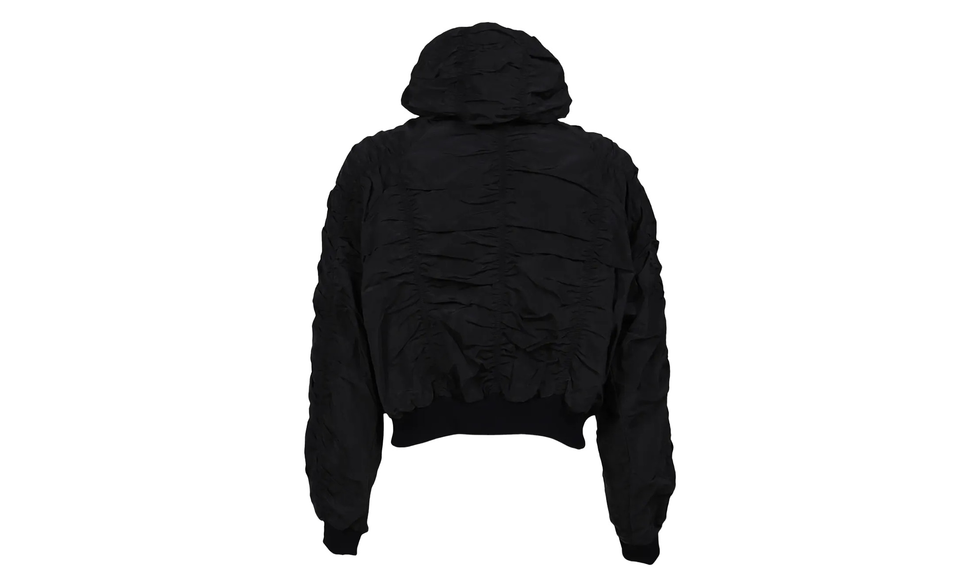 Scar Double Flying Bio Jacket "Black" - 2