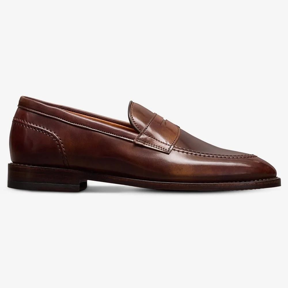 Randolph 2.0 Shell Cordovan Penny Loafer - 1