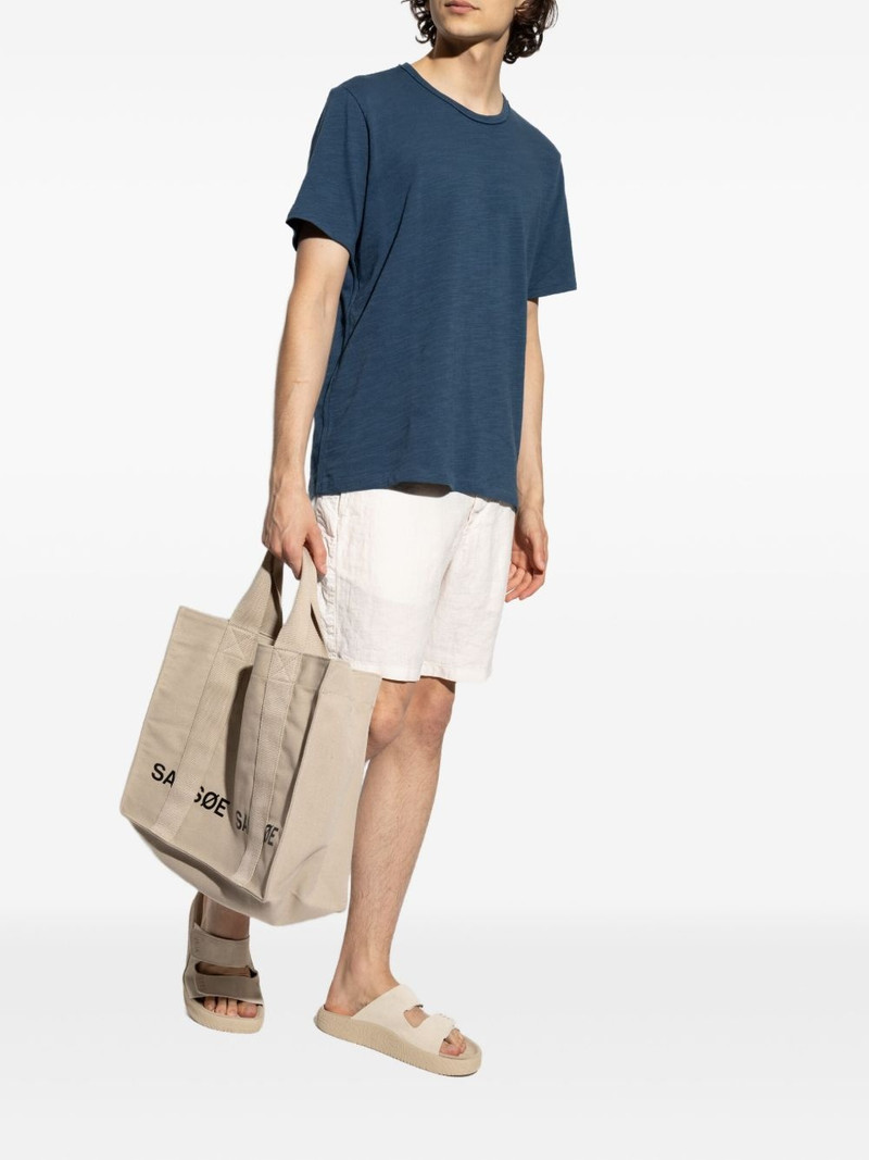 rag & bone cotton T-shirt outlook
