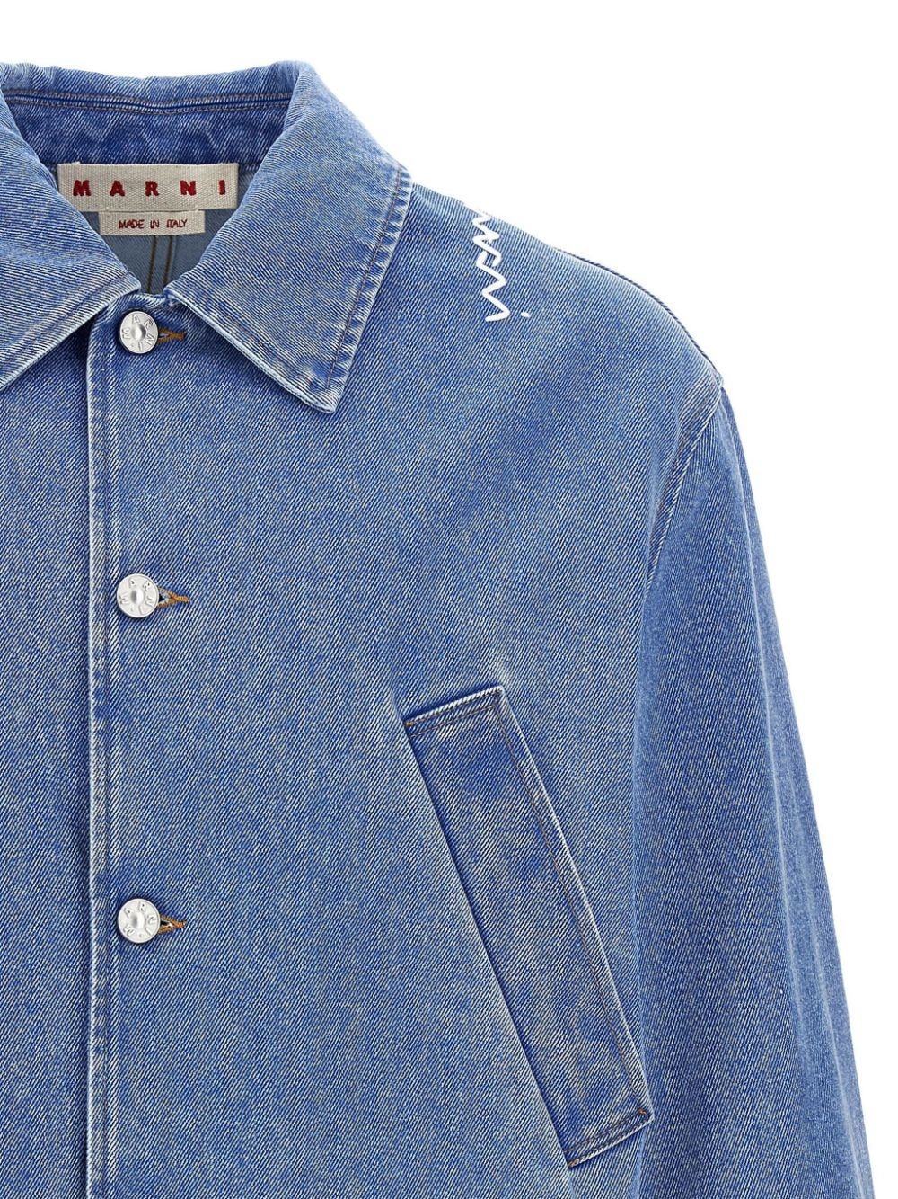 denim jacket - 3