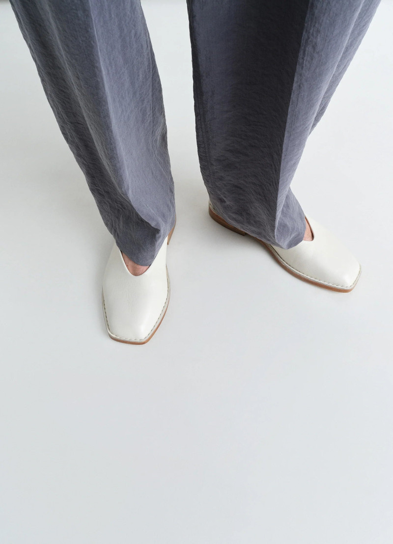 Lemaire BALLERINA SHOES outlook